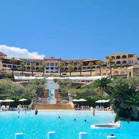 T3 Vue Mer Village Cap Esterel Agay