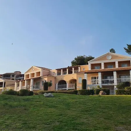 T3 Vue Mer Village Cap Esterel Agay Apartment