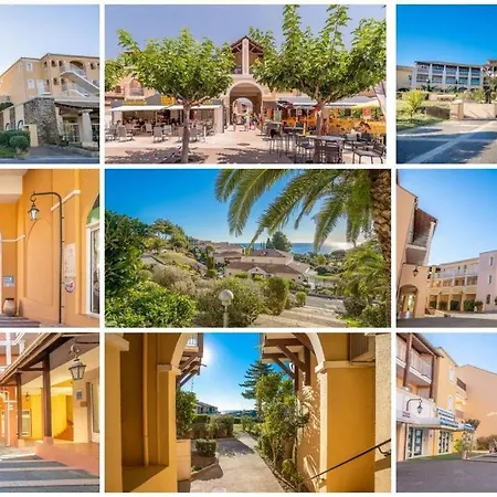 T3 Vue Mer Village Cap Esterel Agay Apartment Saint-Raphael (Var)